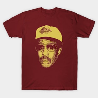 Yellow Vintage Richard Pryor OLd T-Shirt